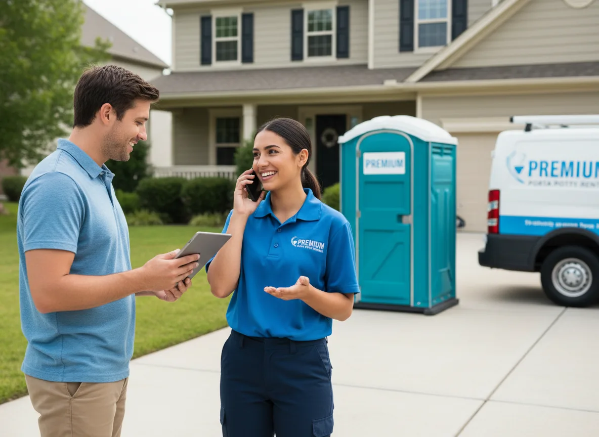 VIP Portable Toilets Blissfield, MI FAQs